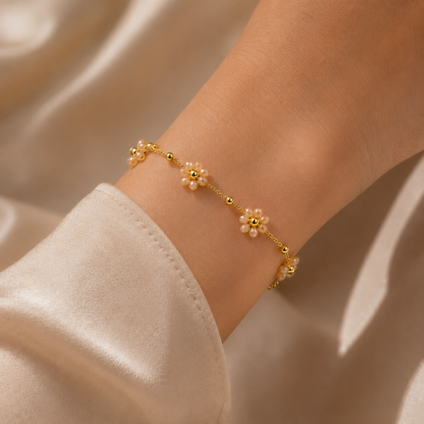Flower Style Bracelett