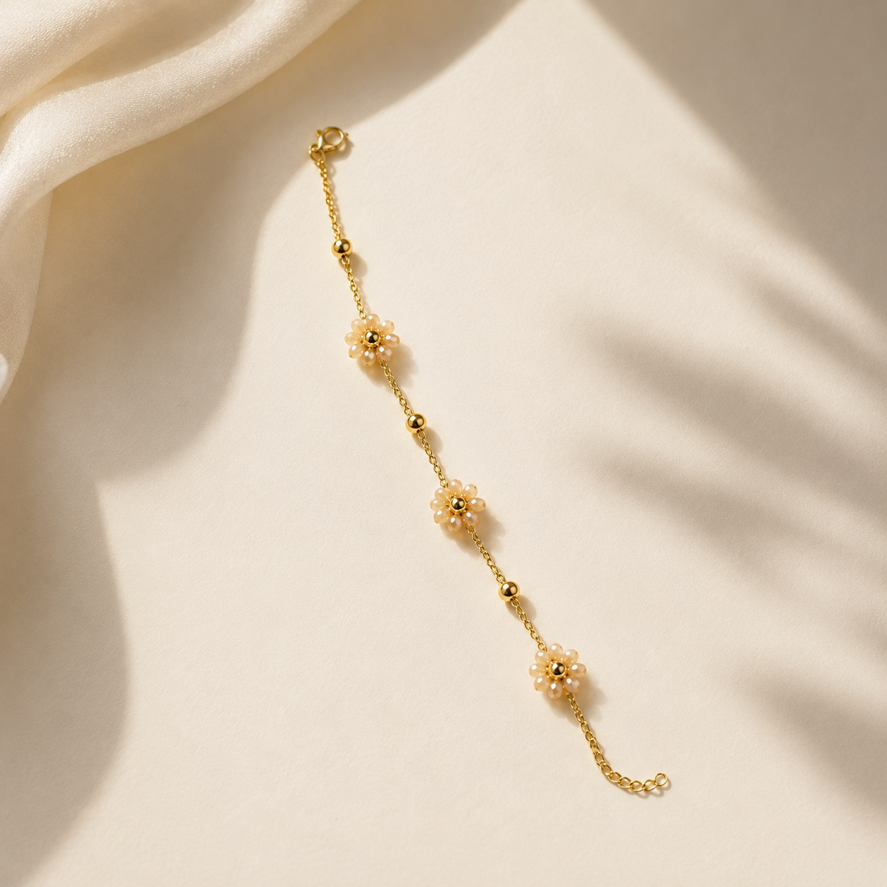 Flower Style Bracelett