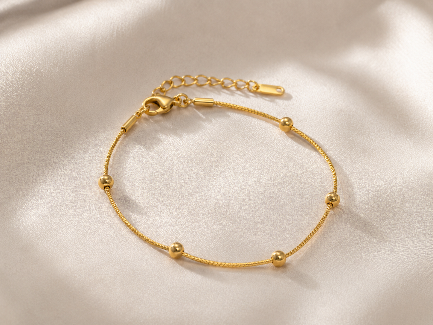Golden Bracelet