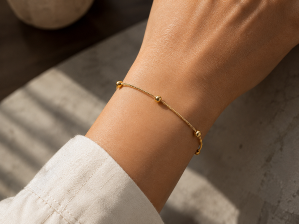 Golden Bracelet