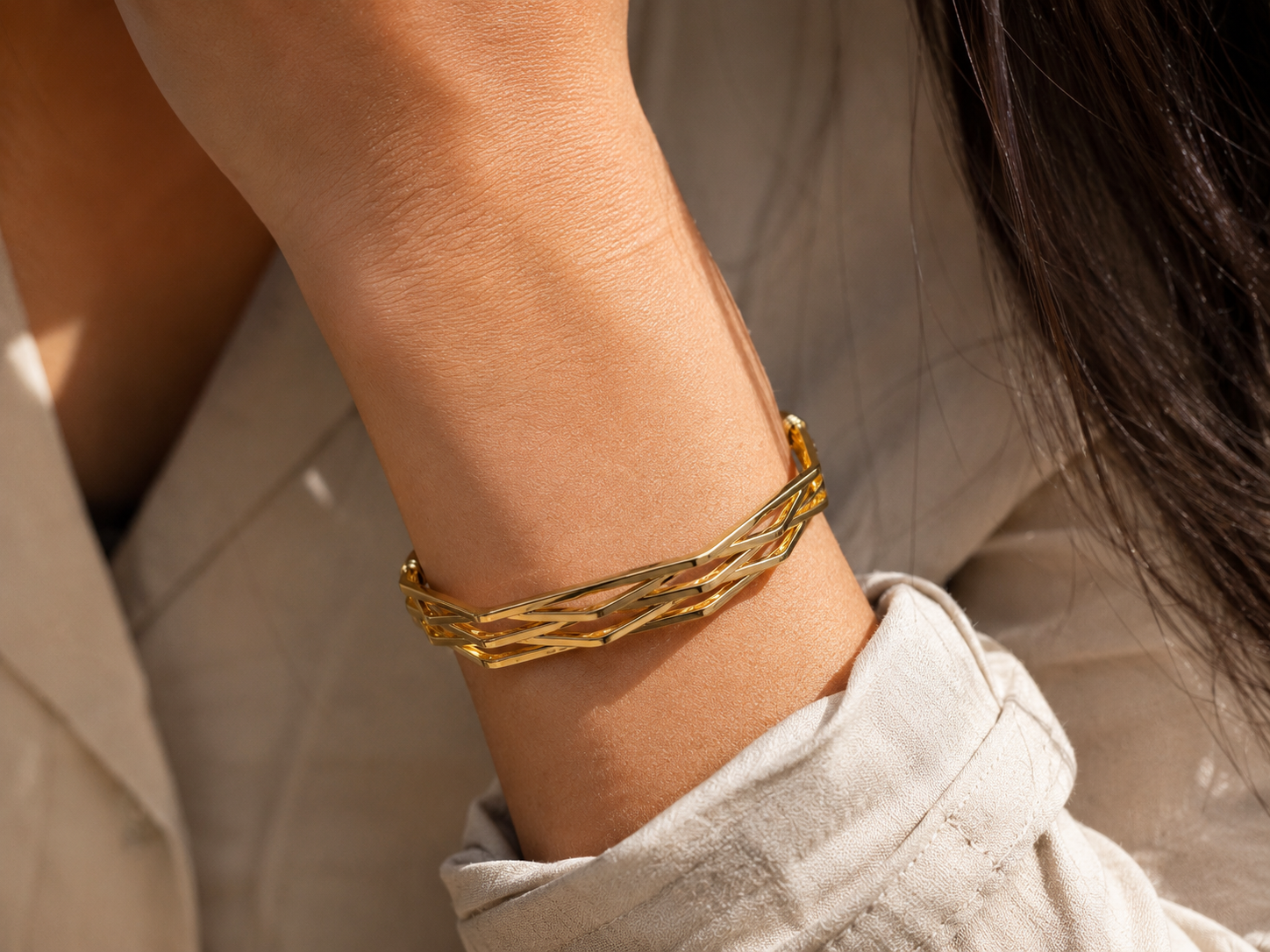 Weave Cuff