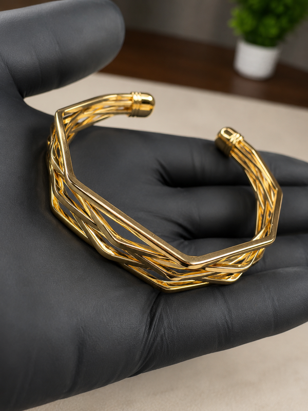 Weave Cuff